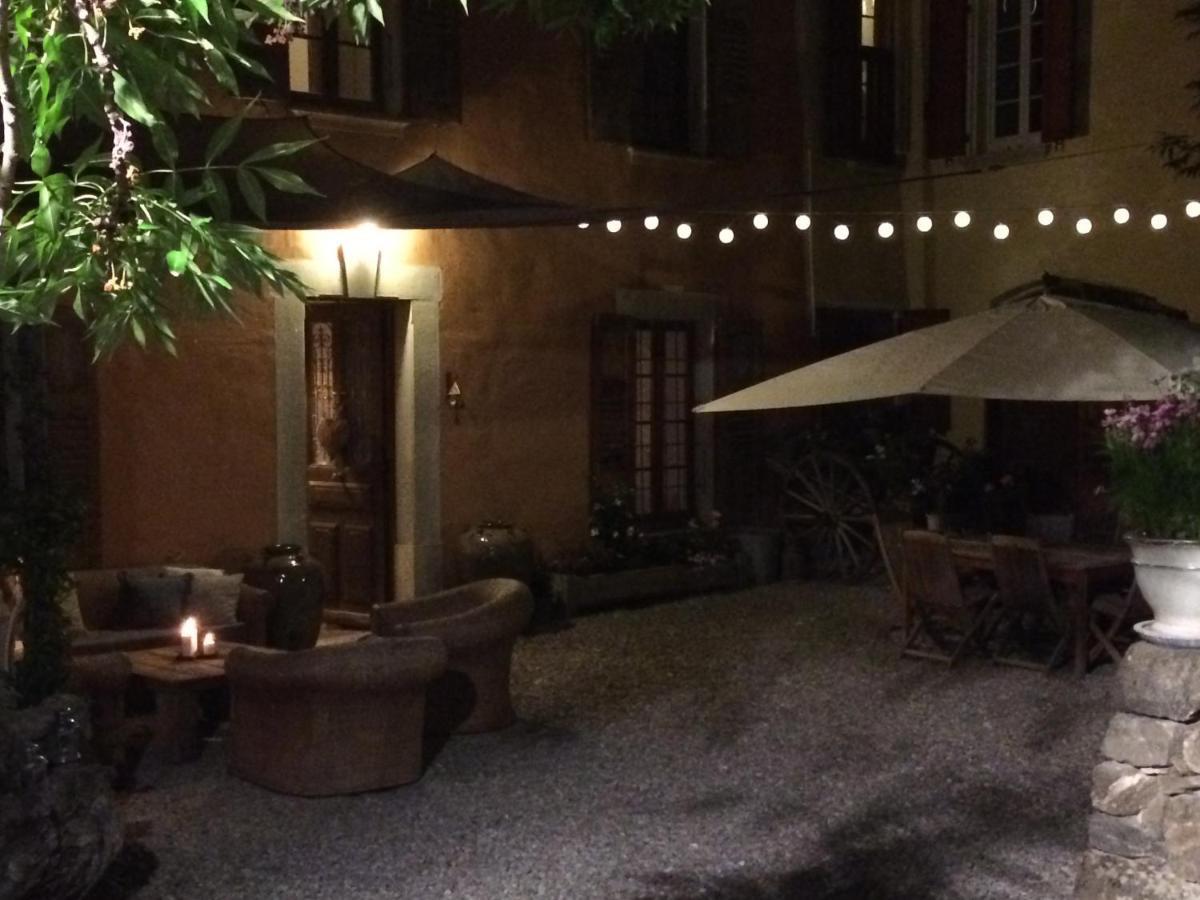 Le Val D'Ailleurs Bed & Breakfast จูซิเออร์ ภายนอก รูปภาพ